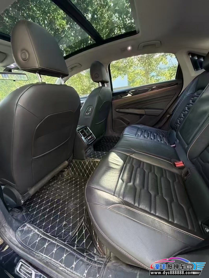 19年大众帕萨特轿车抵押车出售