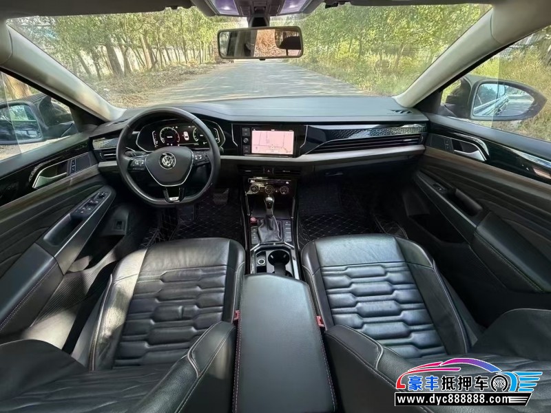 19年大众帕萨特轿车抵押车出售