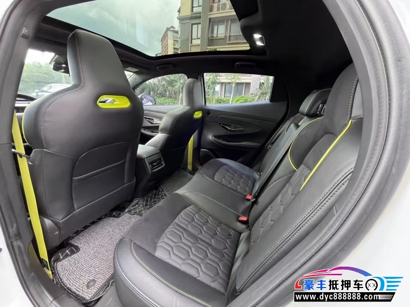 22年长安长安UNI轿车抵押车出售