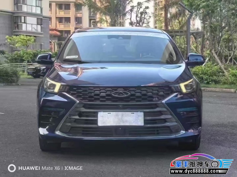 21年奇瑞艾瑞泽5轿车抵押车出售