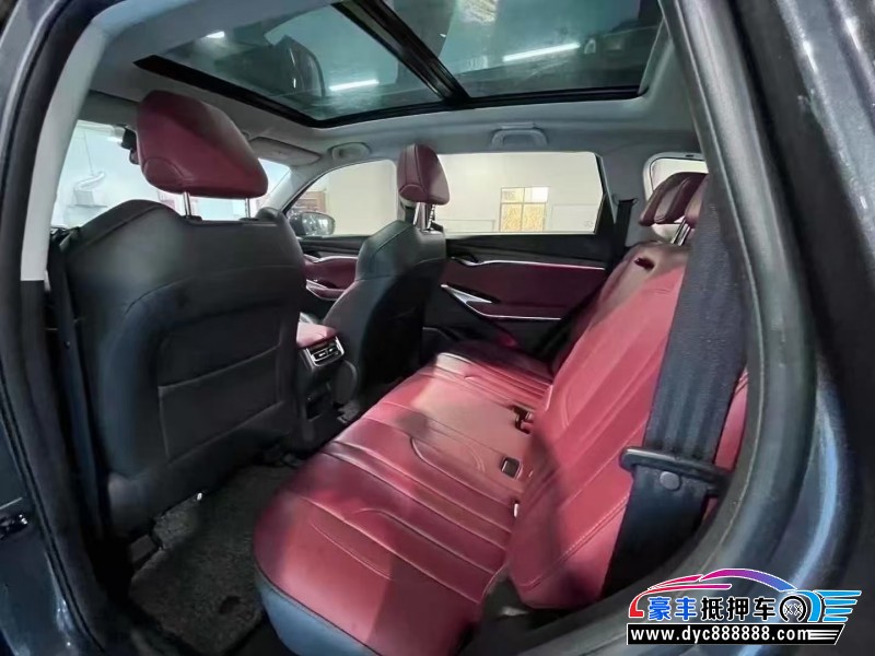 20年长安CS75轿车抵押车出售