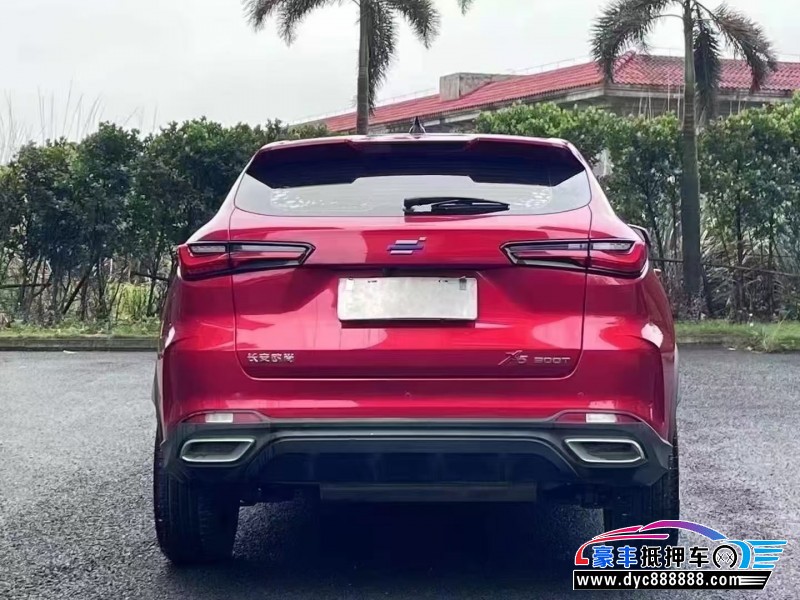 21年长安欧尚X5轿车抵押车出售