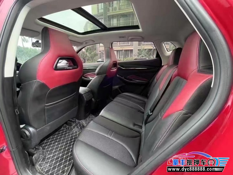 21年长安欧尚X5轿车抵押车出售