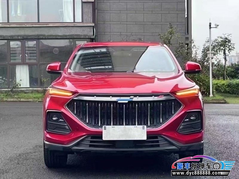 21年长安欧尚X5轿车抵押车出售