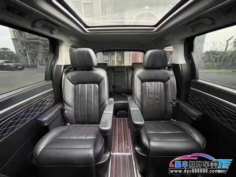 20年传祺M8轿车抵押车出售