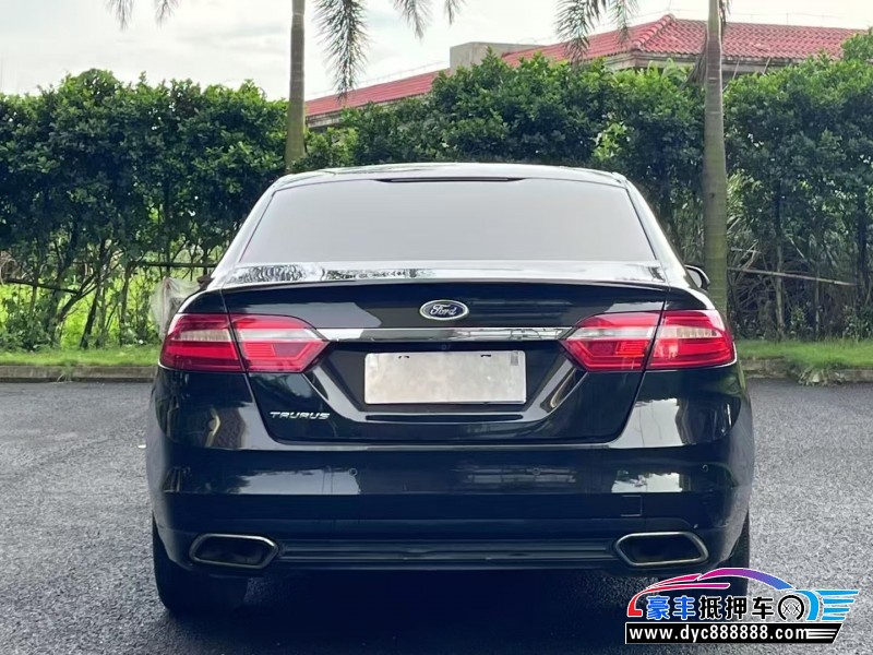 16年福特金牛座轿车抵押车出售