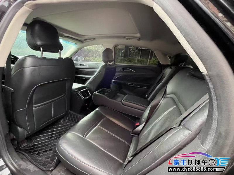 16年福特金牛座轿车抵押车出售