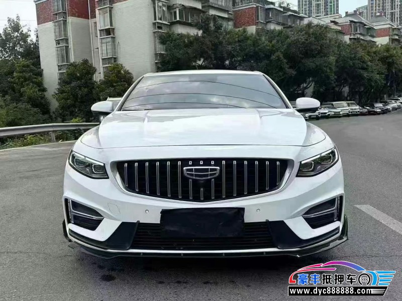 抵押车出售24年吉利星瑞轿车