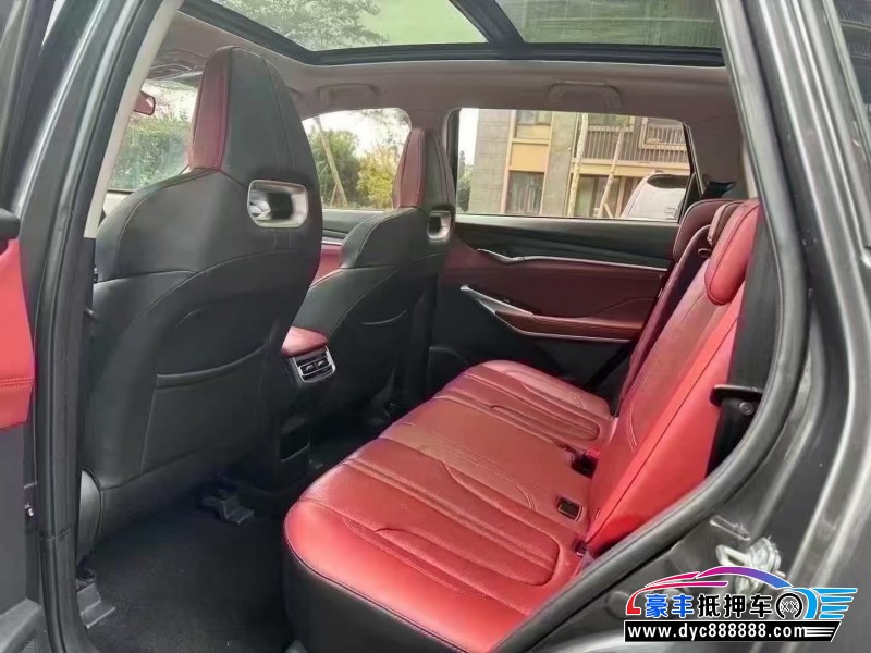 21年长安CS75轿车抵押车出售