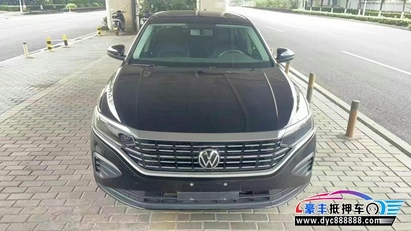 22年大众帕萨特轿车抵押车出售