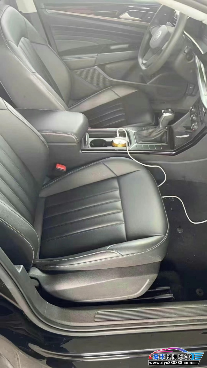 22年大众帕萨特轿车抵押车出售