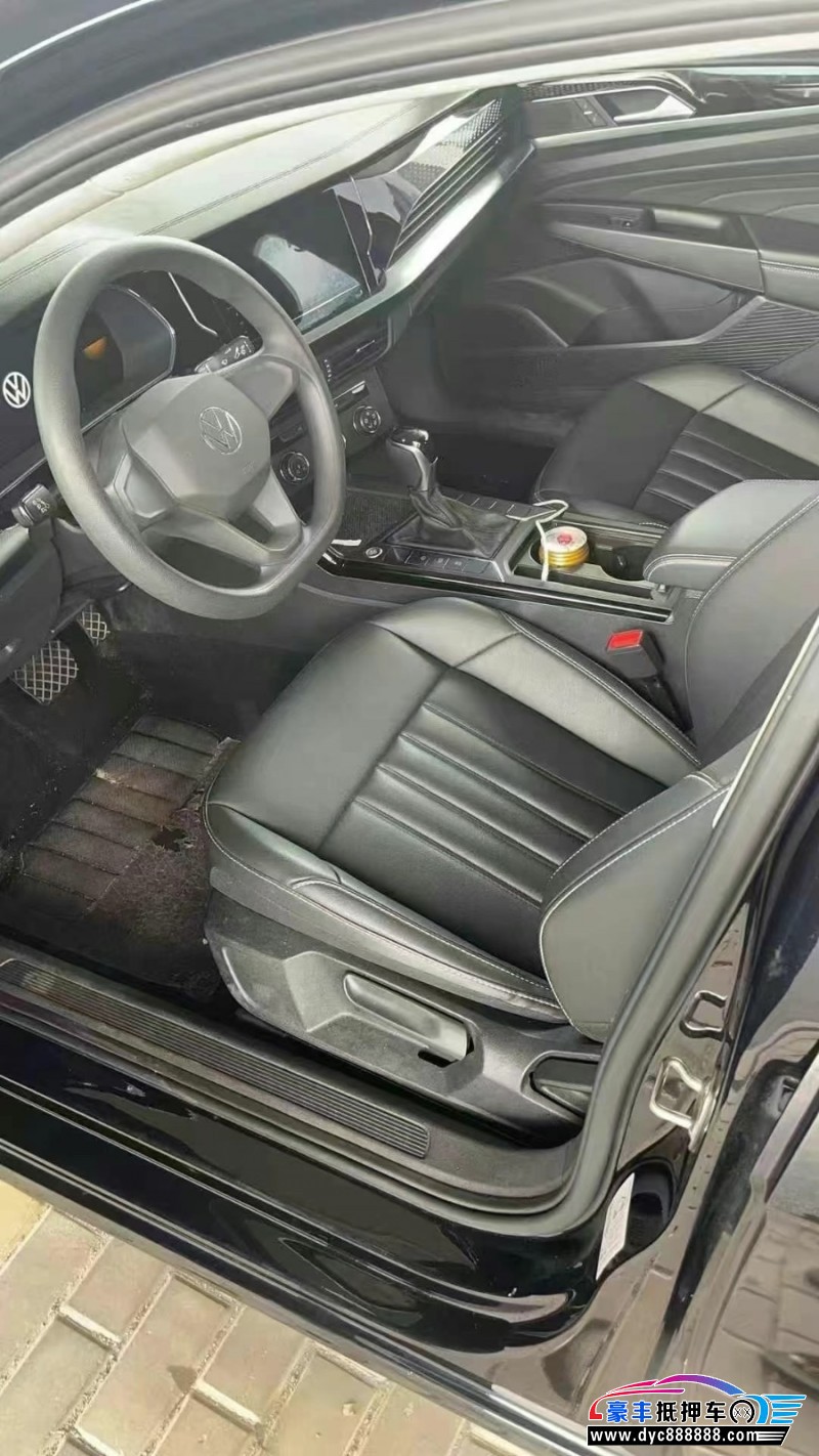 22年大众帕萨特轿车抵押车出售