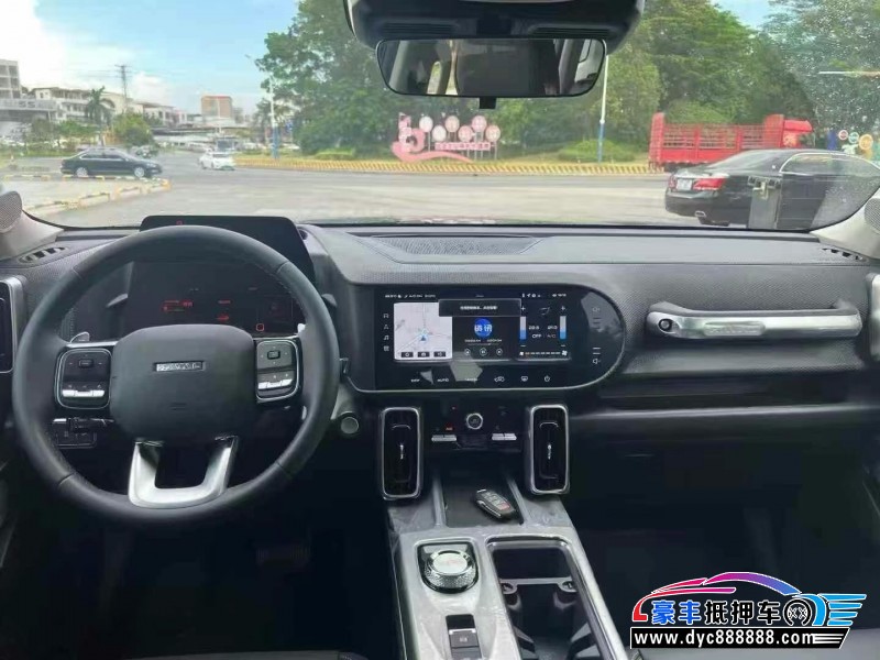 24年长城哈弗大狗轿车抵押车出售