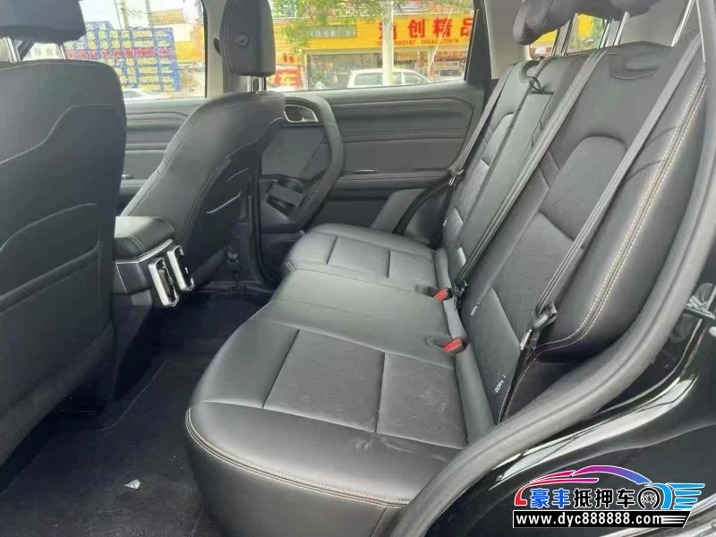 24年长城哈弗大狗轿车抵押车出售