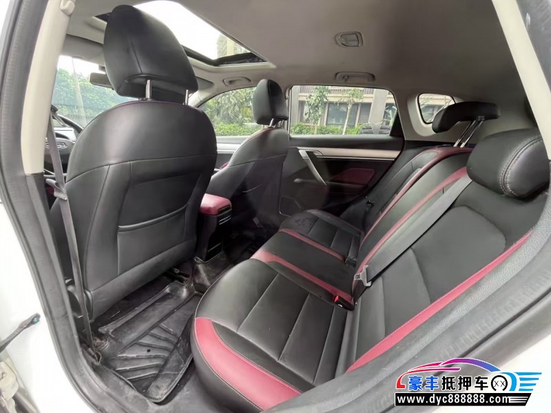 22年吉利缤越轿车抵押车出售