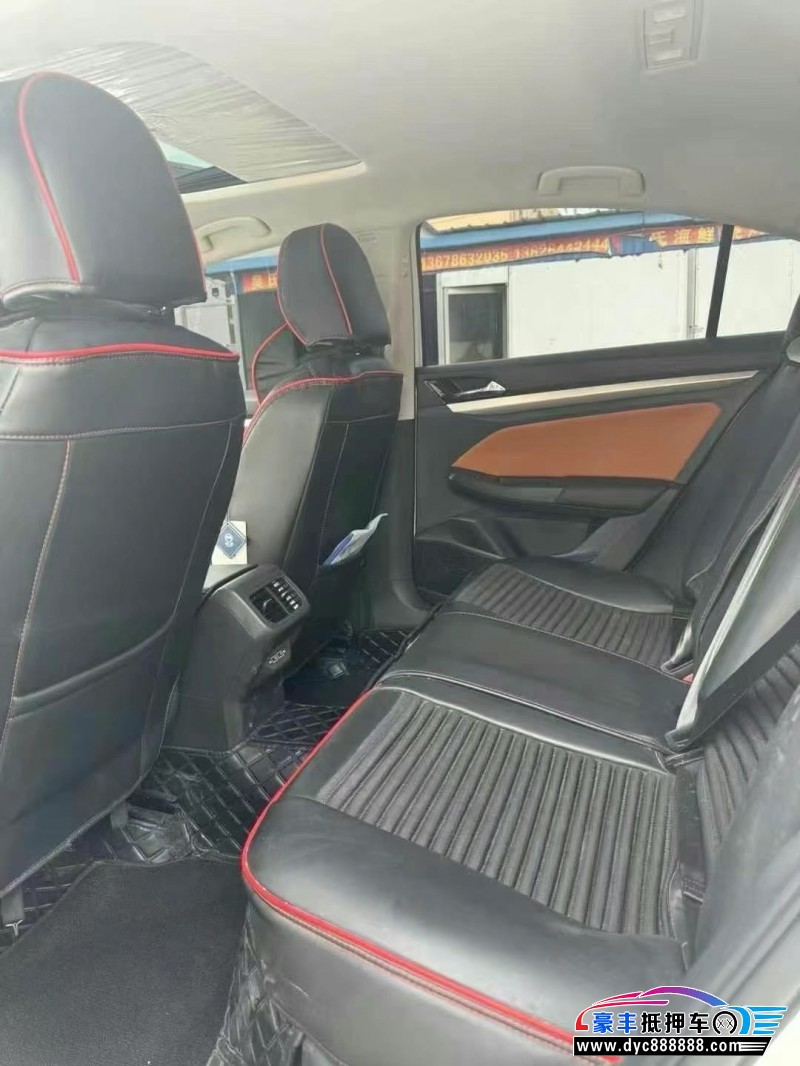 24年大众宝来轿车抵押车出售