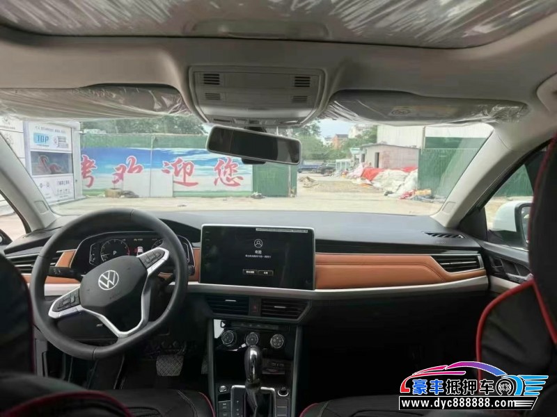 24年大众宝来轿车抵押车出售