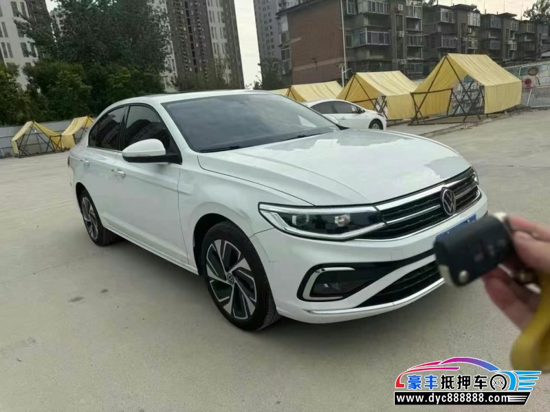 24年大众宝来轿车抵押车出售