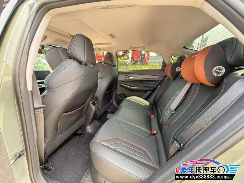 23年吉利缤瑞轿车抵押车出售