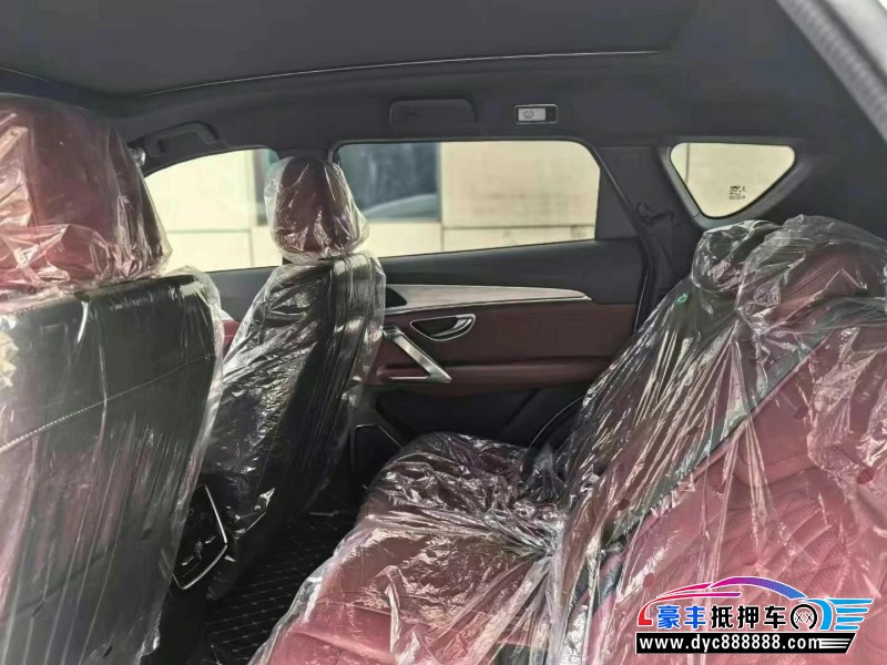 23年捷途X70轿车抵押车出售