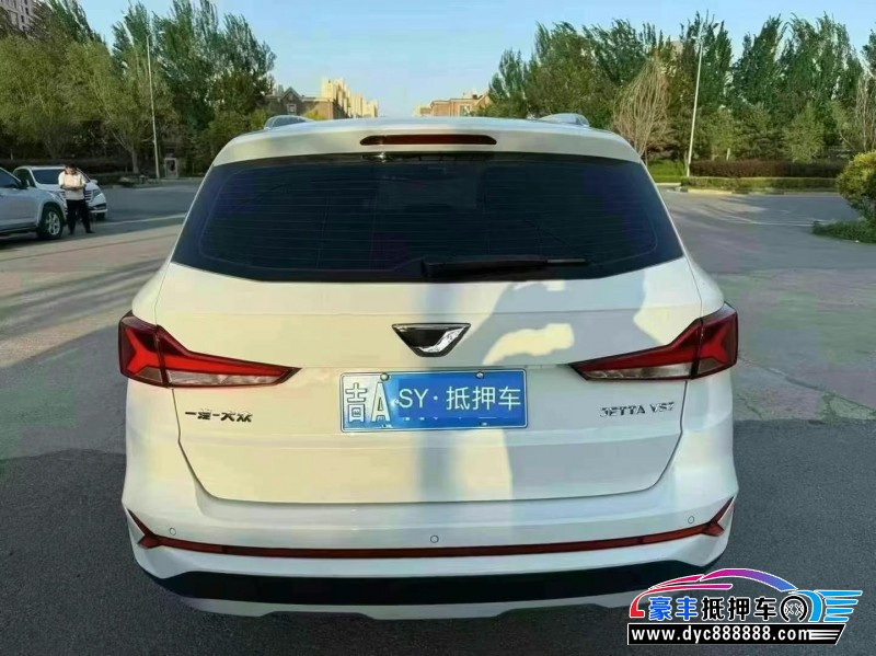 22年大众捷达轿车抵押车出售