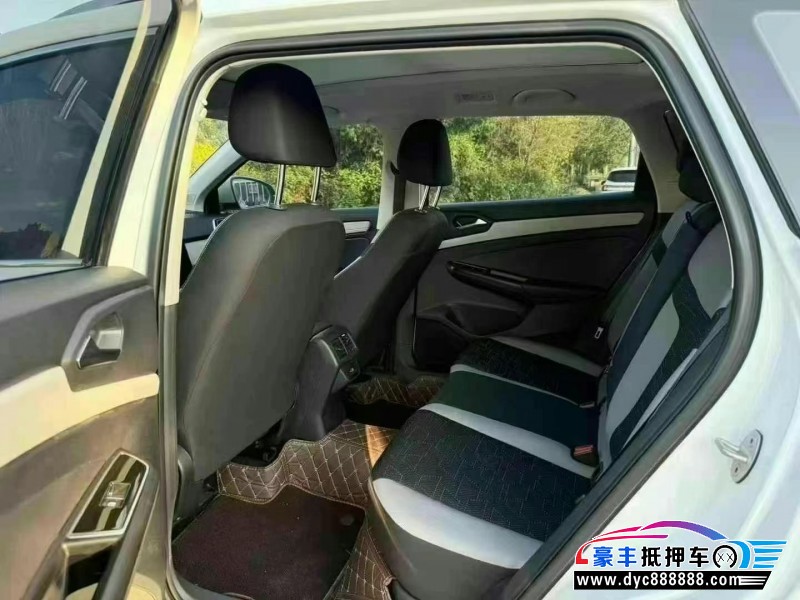 22年大众捷达轿车抵押车出售