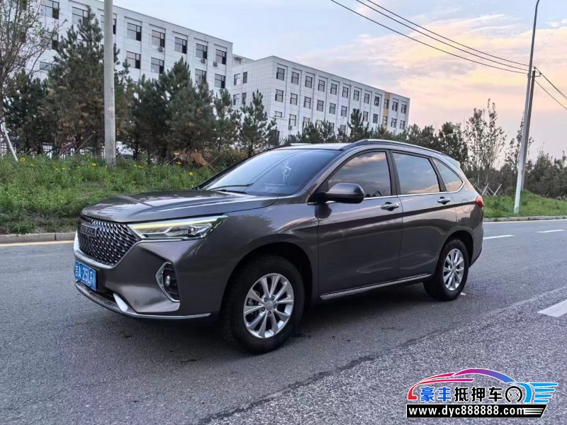 21年长城M6轿车抵押车出售