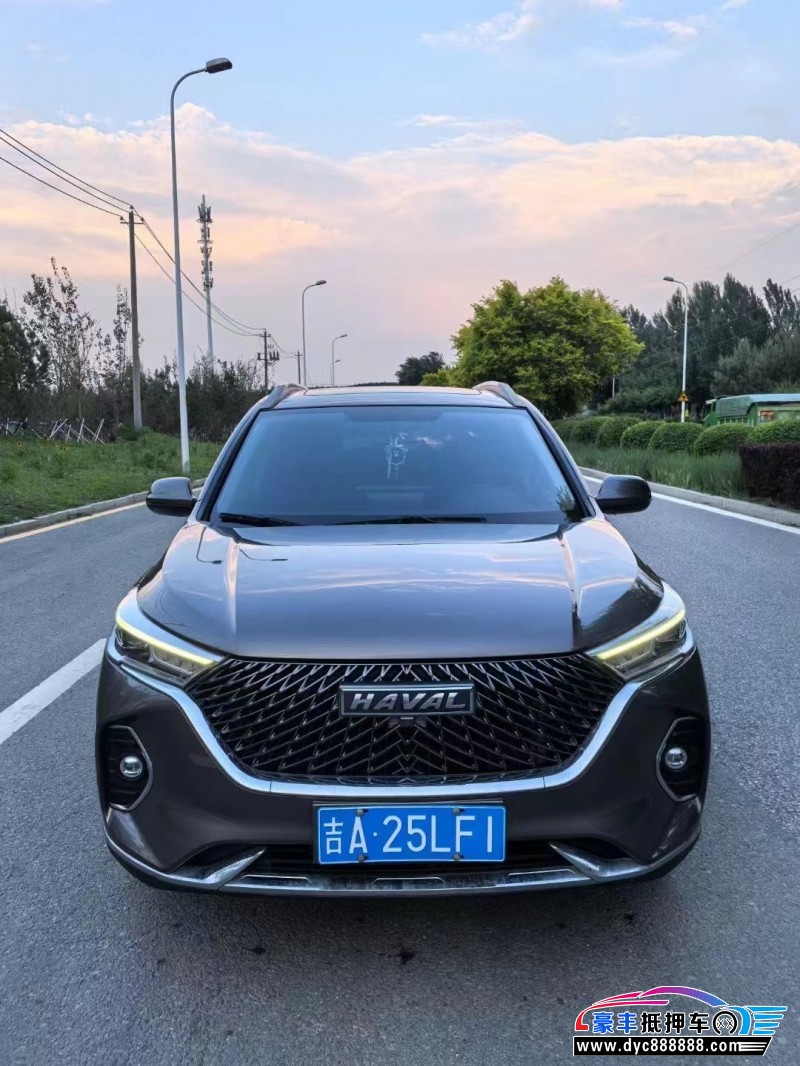 21年长城M6轿车抵押车出售