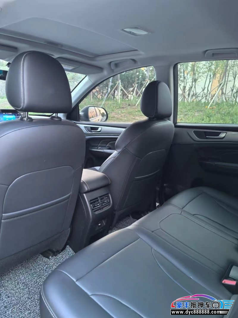 21年长城M6轿车抵押车出售