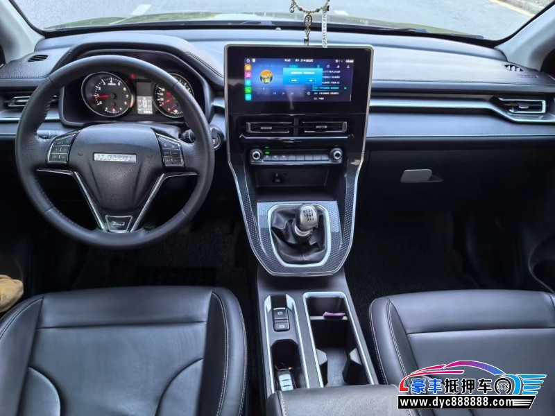 21年长城M6轿车抵押车出售