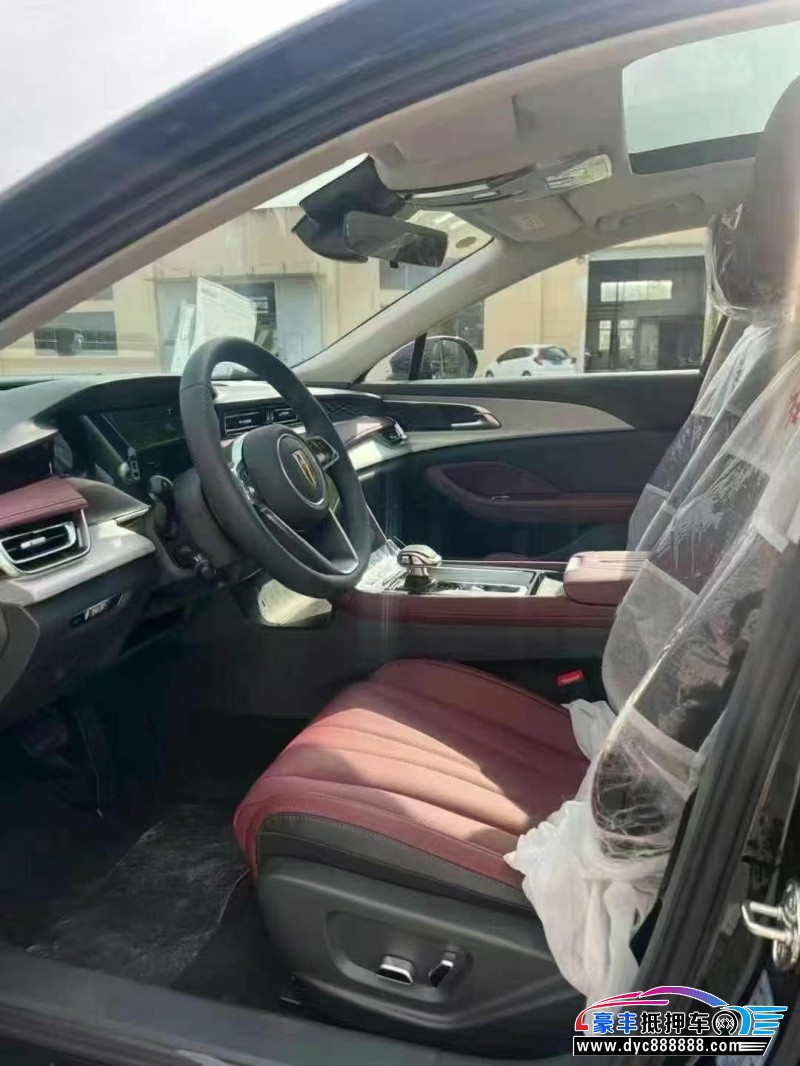 25年红旗H5轿车抵押车出售