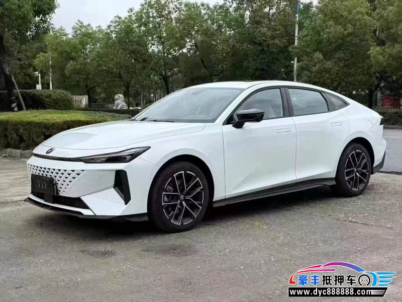 25年长安长安UNI轿车抵押车出售