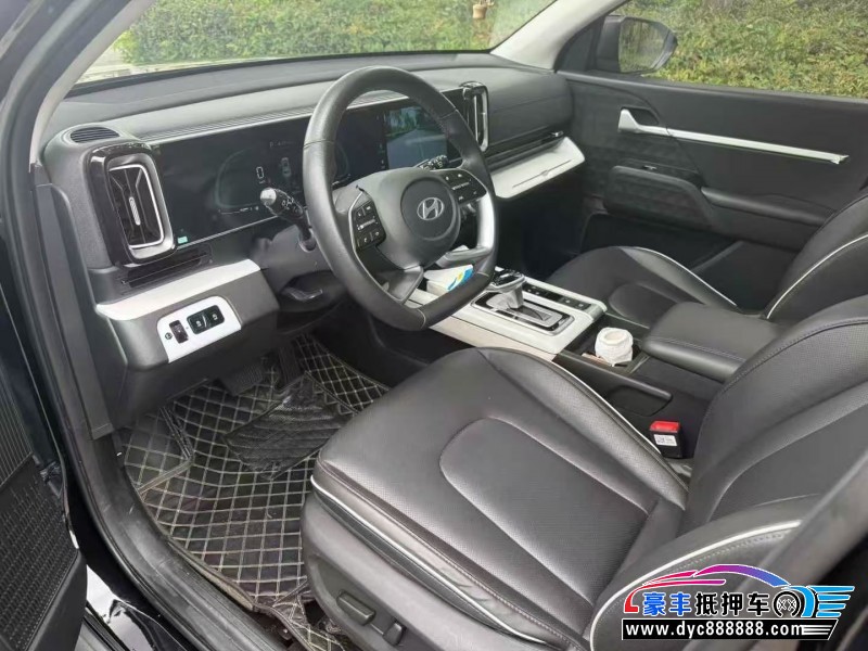 24年现代ix35轿车抵押车出售