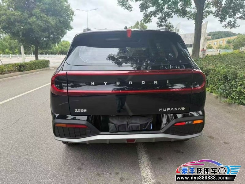 24年现代ix35轿车抵押车出售