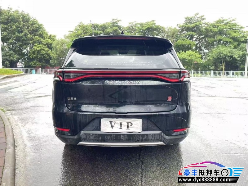 20年比亚迪唐SUV抵押车出售