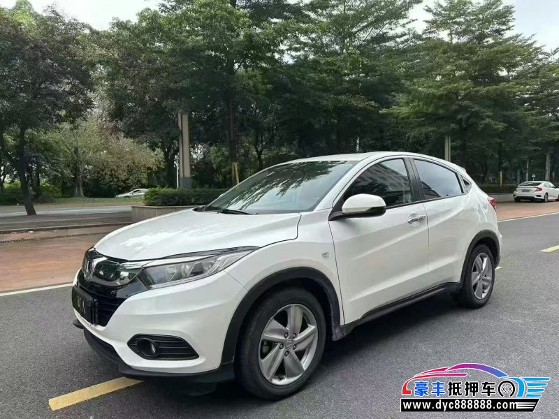 21年本田缤智轿车抵押车出售