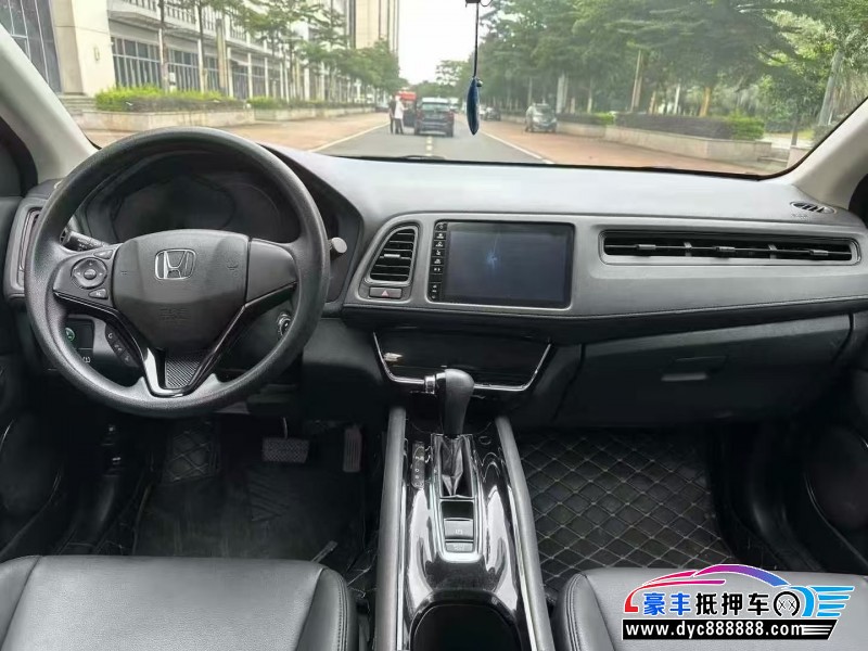 21年本田缤智轿车抵押车出售