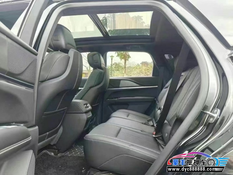 24年凯迪拉克XT5轿车抵押车出售