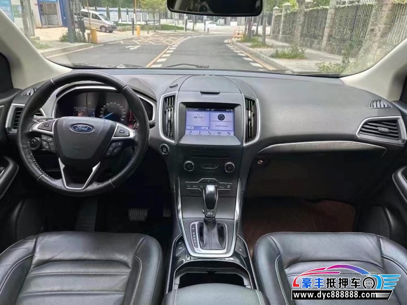 18年福特锐界轿车抵押车出售