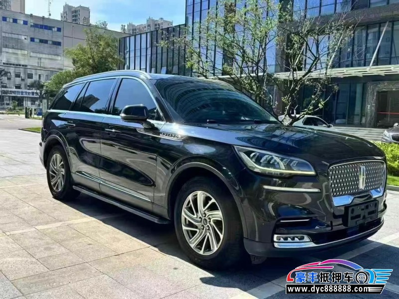 21年林肯飞行家轿车抵押车出售