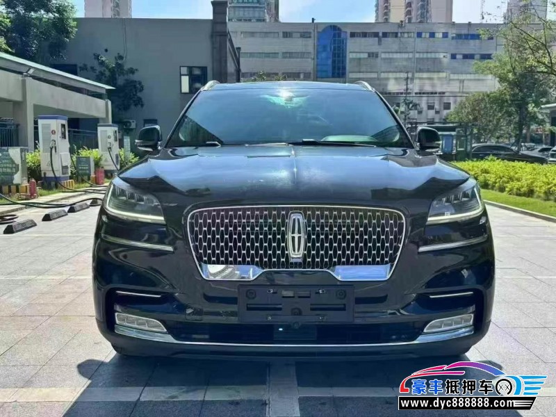 21年林肯飞行家轿车抵押车出售