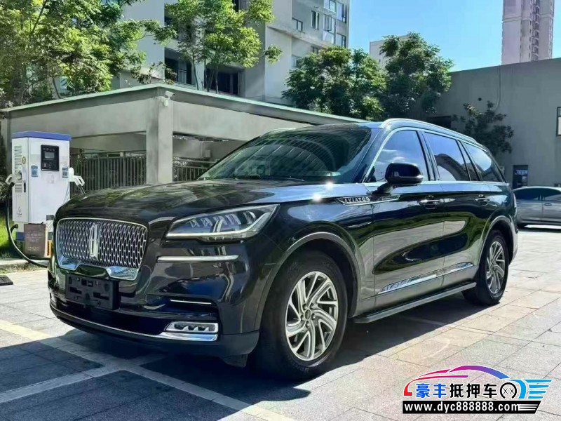 21年林肯飞行家轿车抵押车出售