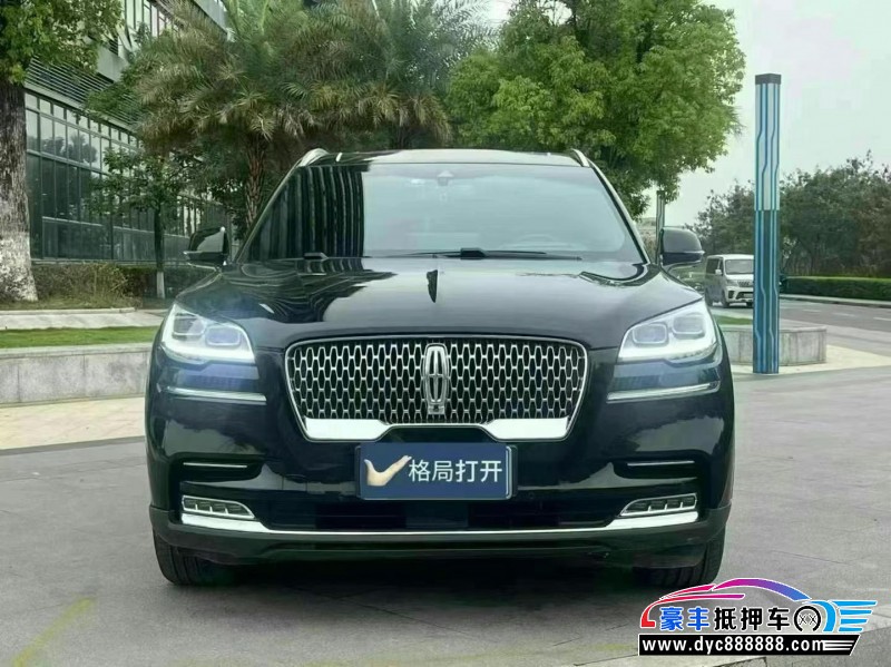 20年林肯飞行家轿车抵押车出售