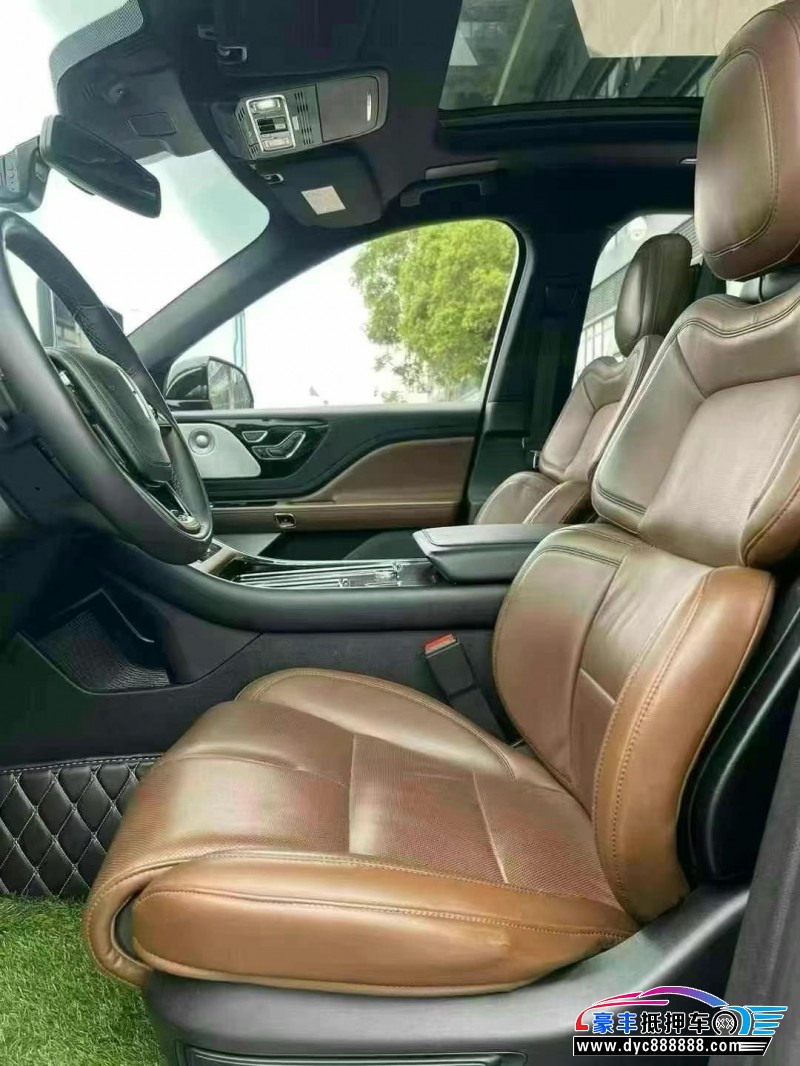 20年林肯飞行家轿车抵押车出售