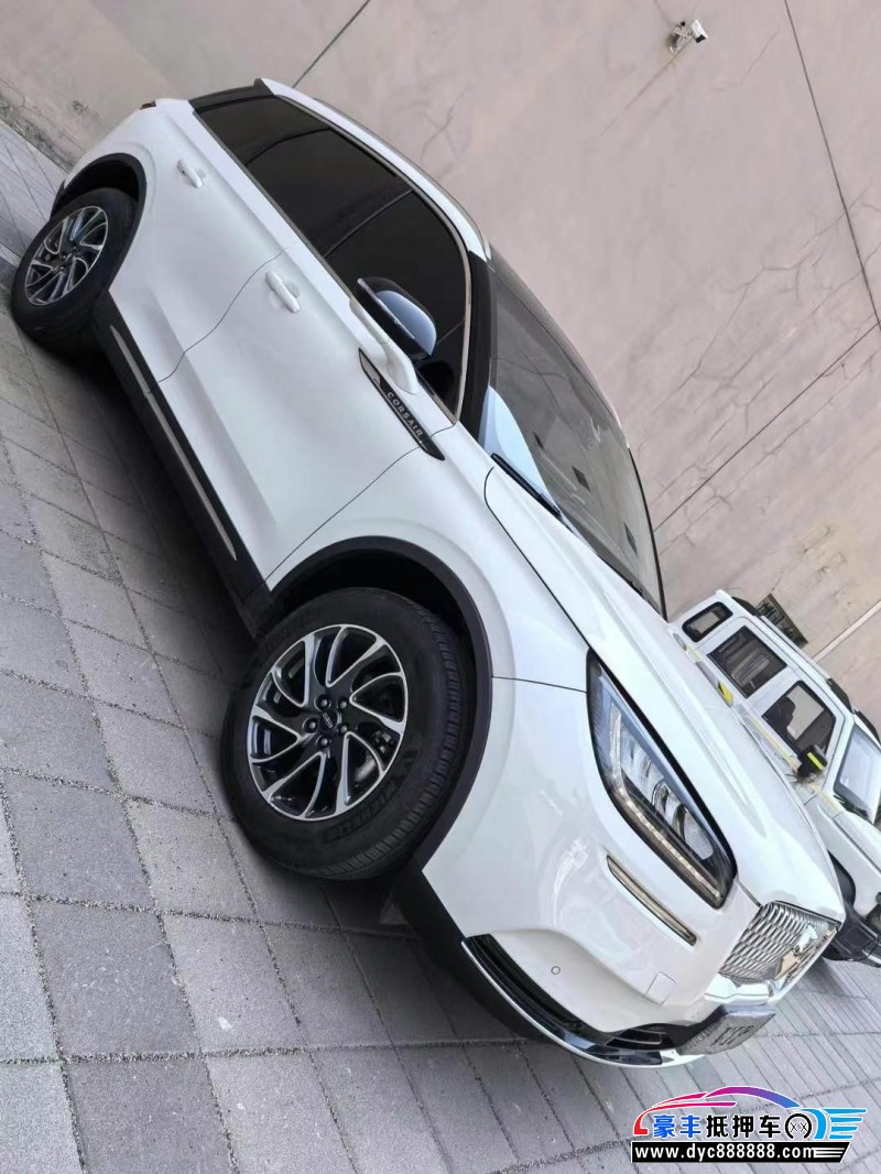 21年林肯冒险家轿车抵押车出售