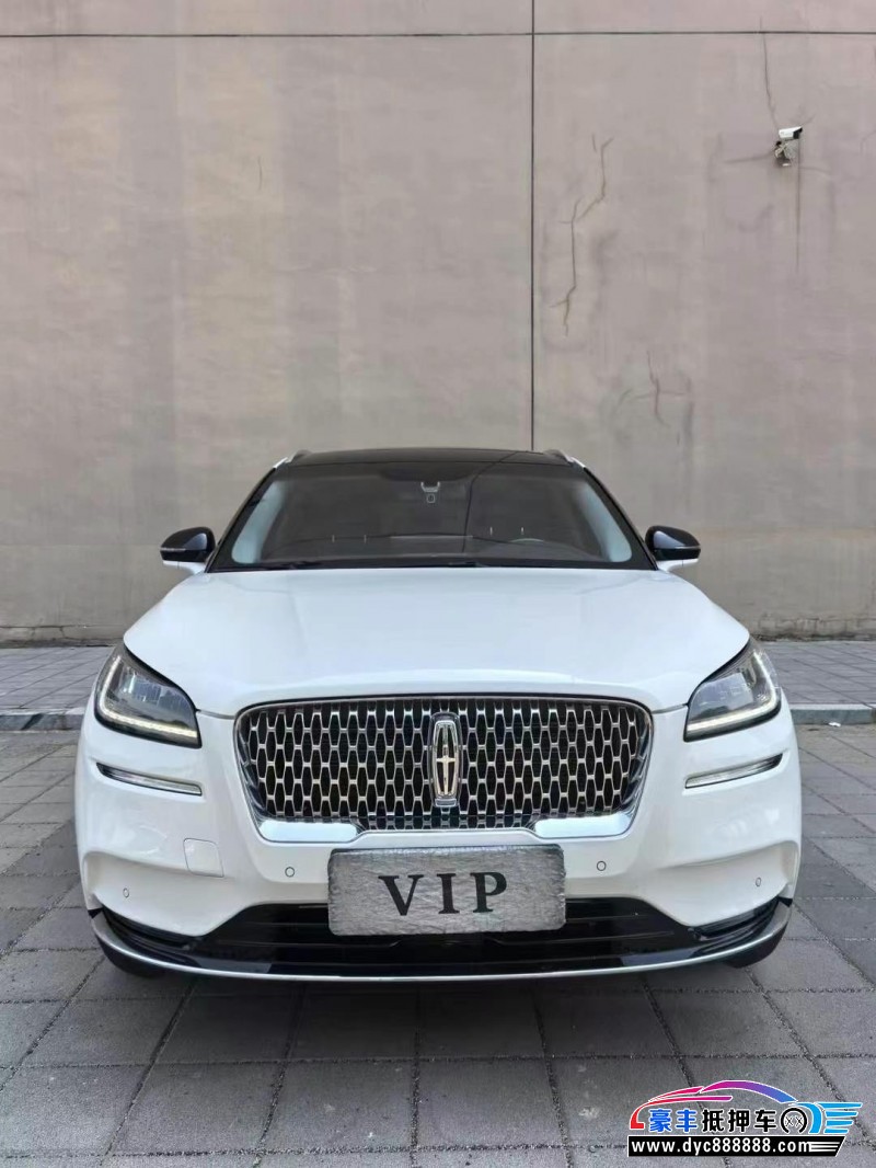 21年林肯冒险家轿车抵押车出售