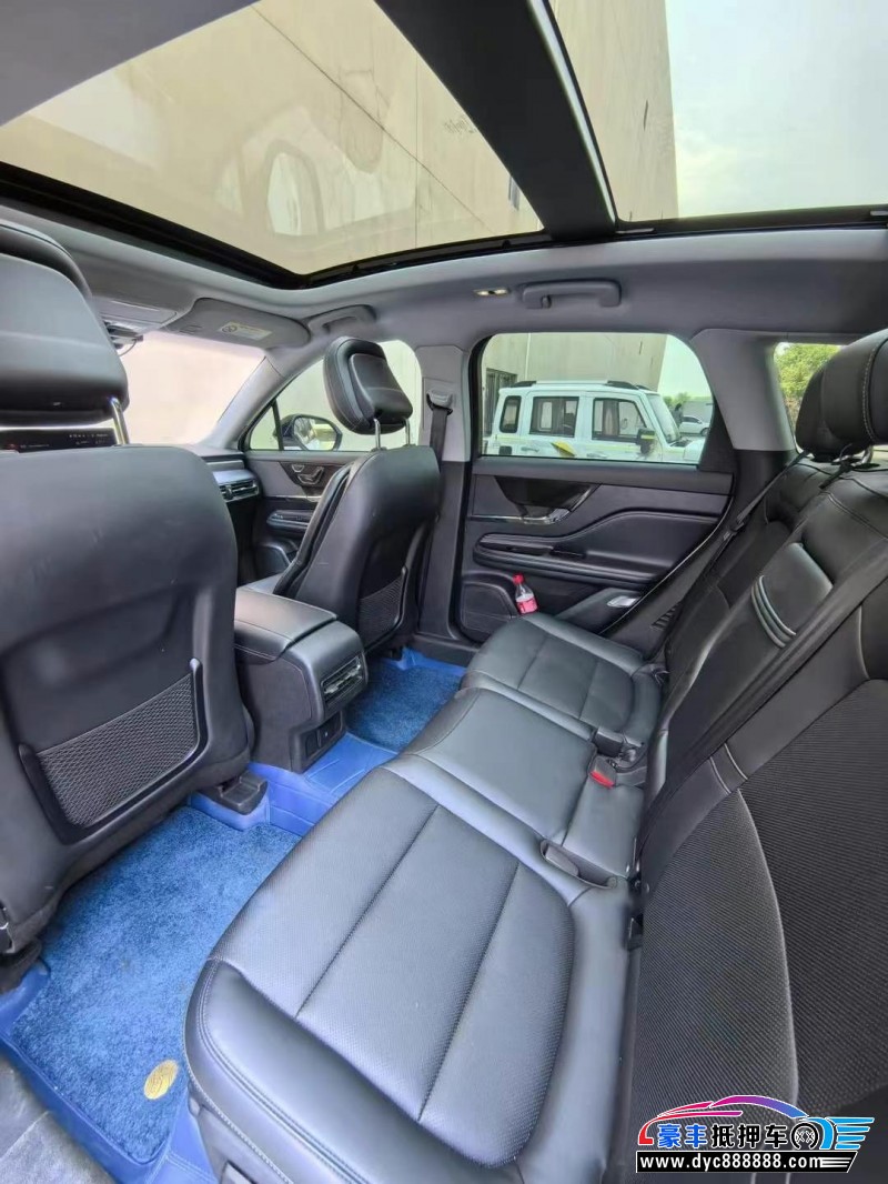 21年林肯冒险家轿车抵押车出售