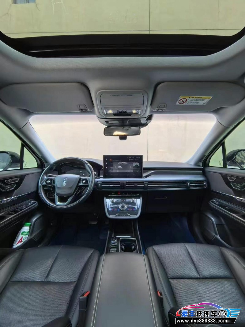 21年林肯冒险家轿车抵押车出售