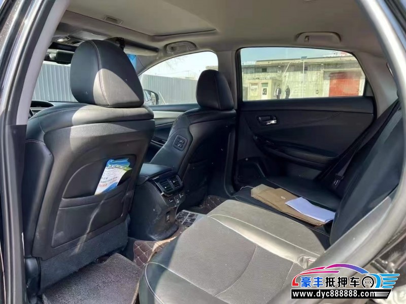 16年本田思铂睿轿车抵押车出售