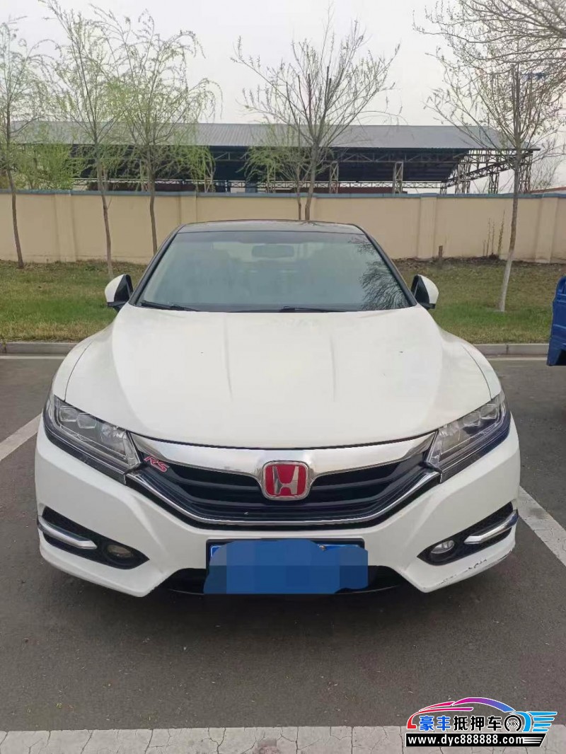 15年本田思铂睿轿车抵押车出售